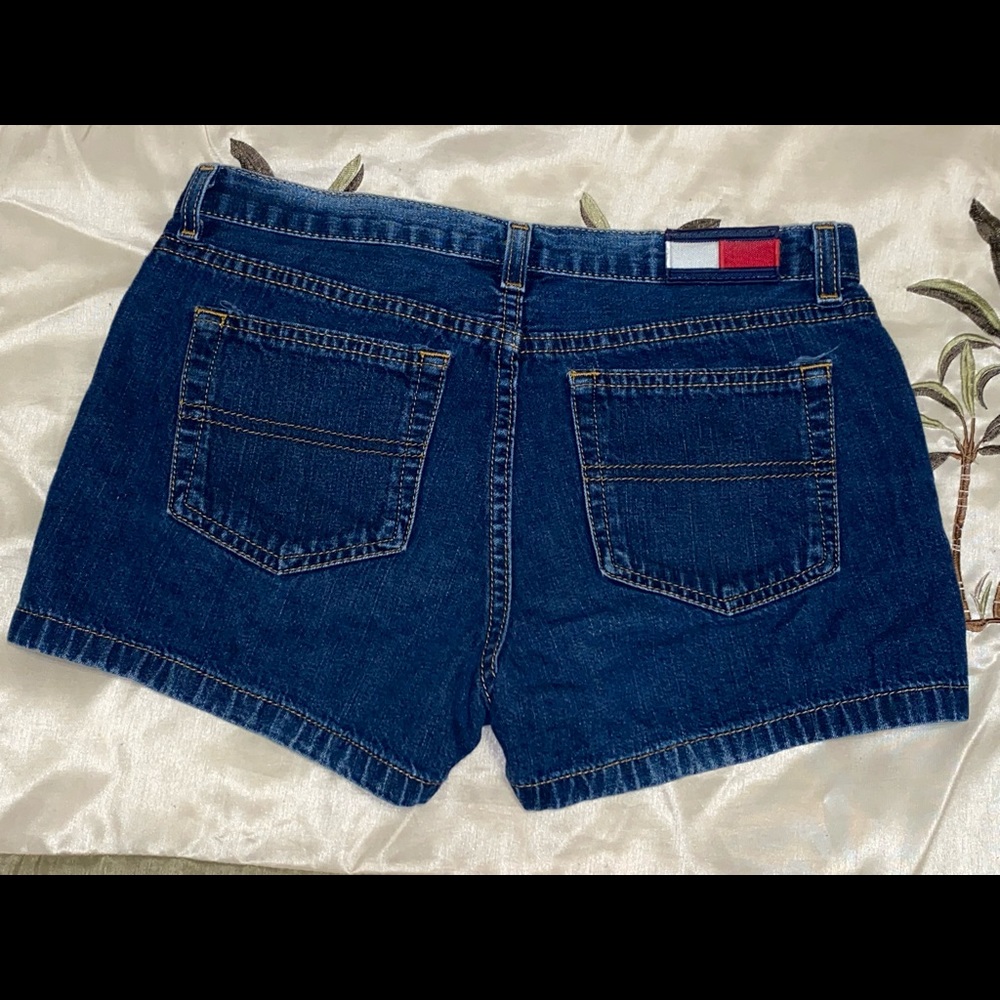 Tommy Hilfiger Denim short shorts